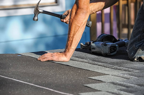 Reliable Emergency Roof Repair contractor in Glenolden, PA by Ben Roofing and Steel LLC