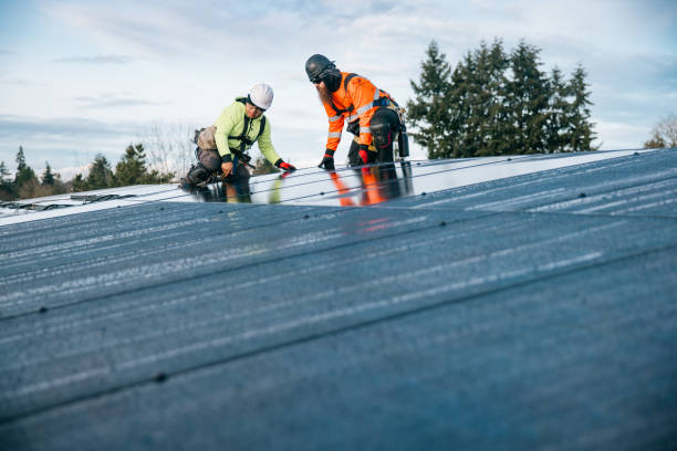 Trusted Storm Damage Roof Repair service in Glenolden, PA - Ben Roofing and Steel LLC